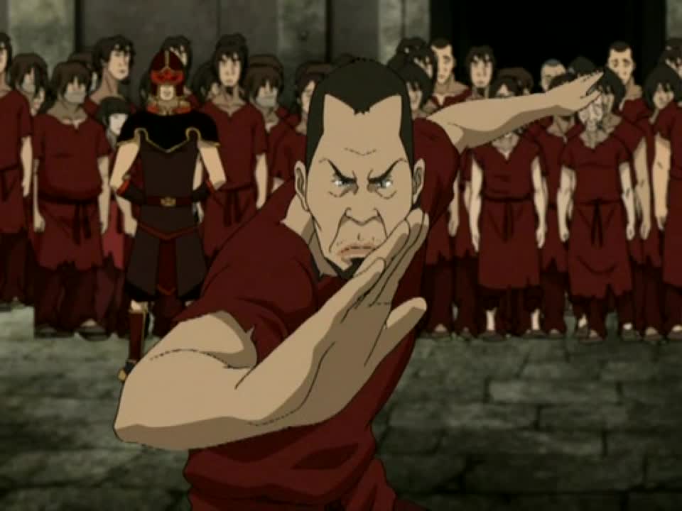 Avatar - A lenda de Aang Episódio 14