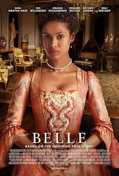 Movie Poster: Belle