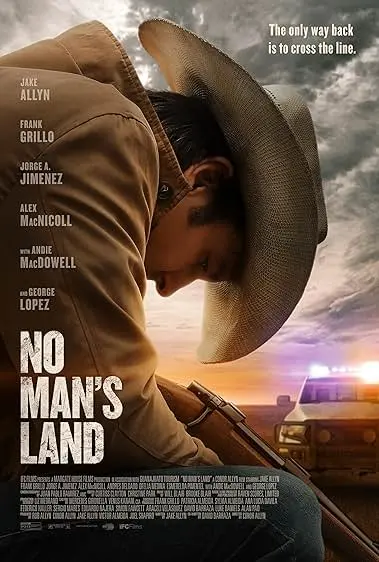 Pôster de Terra de Ninguém (2021)