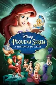 Pôster de A Pequena Sereia: A História de Ariel (2008)