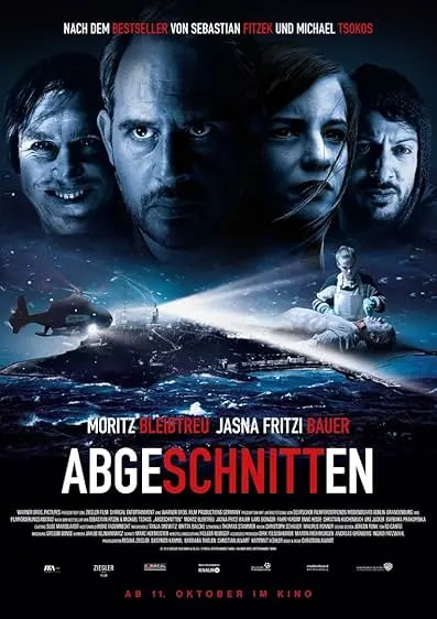 Pôster de Isolados (2018)