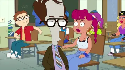American Dad!-E8