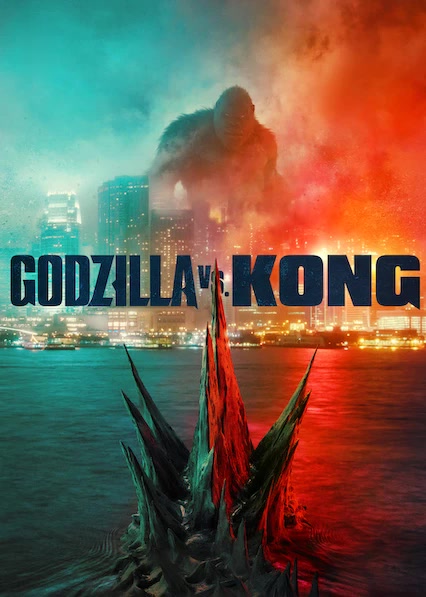 Godzilla vs. Kong assistir online grátis