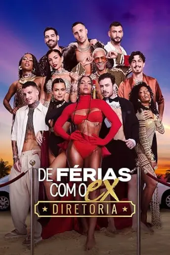 Pôster de De Férias com o Ex Diretoria (2026)