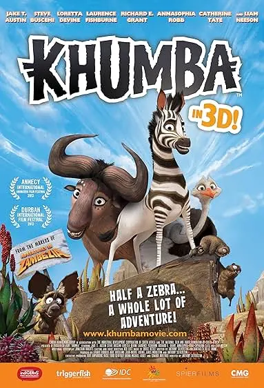 Pôster de Khumba (2013)