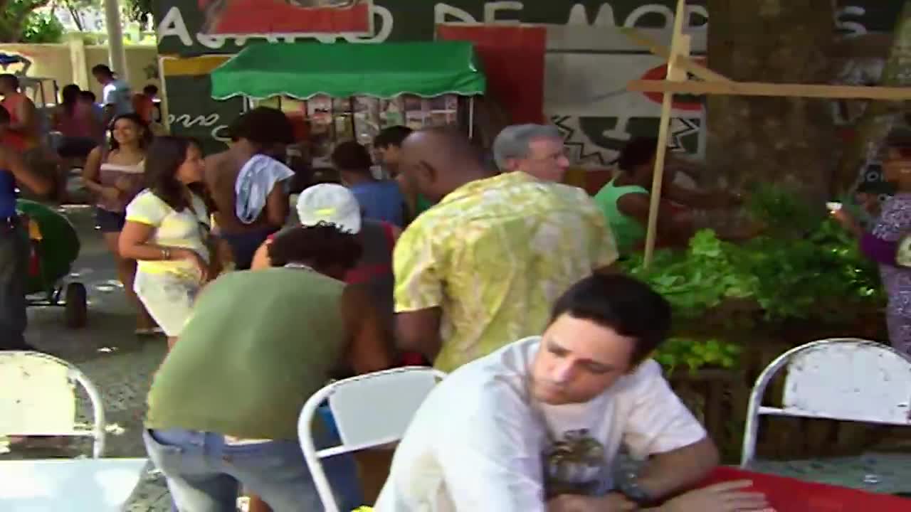 A Grande Família Episódio 5