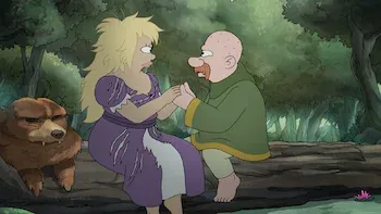(Des)encanto-E7.A insustentável leveza de Bean