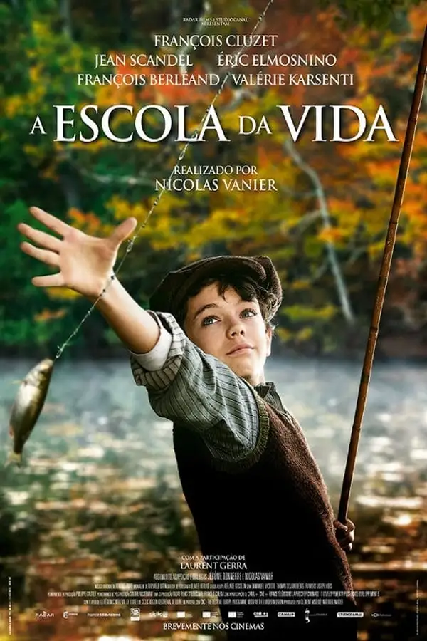 Pôster de A Escola da Vida (2018)