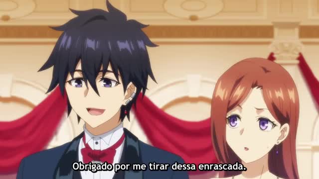 Nageki no Bôrei wa Intai Shitai Episódio 7