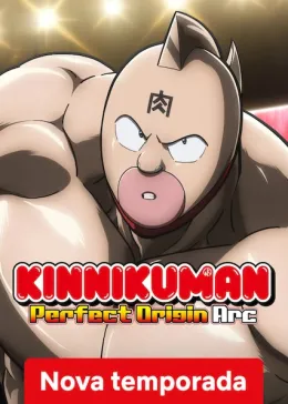 Kinnikuman Perfect Origin Arc