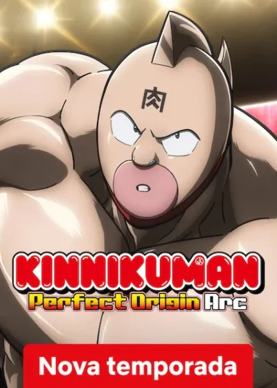 Kinnikuman Perfect Origin Arc