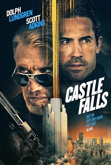 Pôster de Castle Falls (2021)