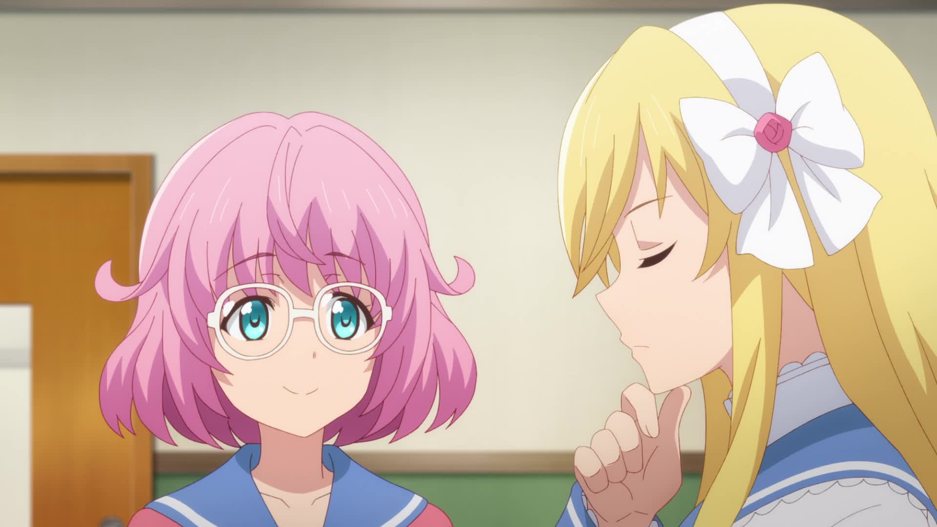 Irodorimidori Episódio 2
