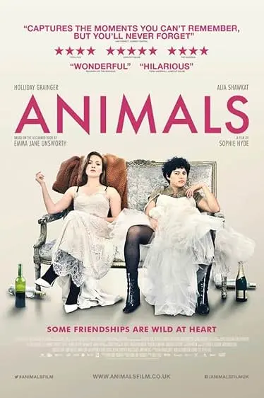 Movie Poster: Animals