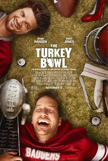 Pôster de The Turkey Bowl (2019)