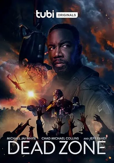 Pôster de Dead Zone (2022)