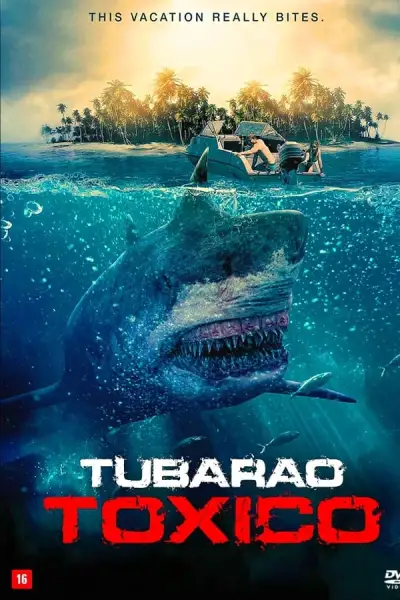 Tubarão Toxico