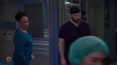 Chicago Med: Atendimento de Emergência-E15.We Hold These Truths