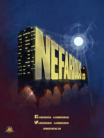Movie Poster: Nefarious