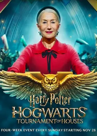 Harry Potter - O Campeonato das Casas de Hogwarts
