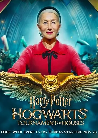 Harry Potter - O Campeonato das Casas de Hogwarts assistir online grátis