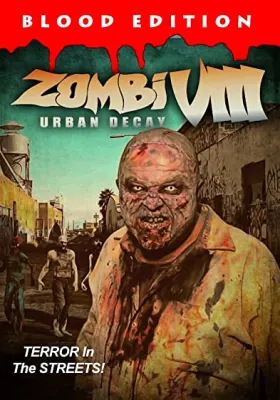 Zombi VIII: Urban Decay assistir online grátis