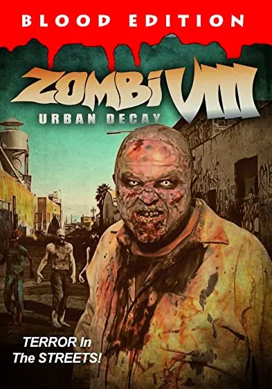 Zombi VIII: Urban Decay assistir online grátis