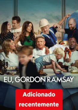 Eu, Gordon Ramsay