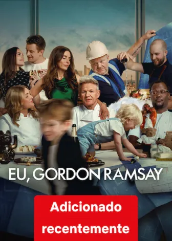 Eu, Gordon Ramsay