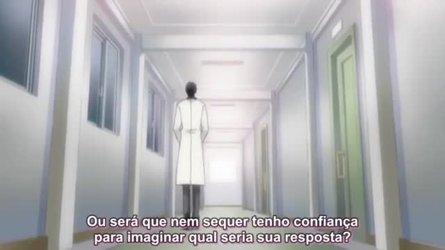 Junjou Romantica Episódio 4