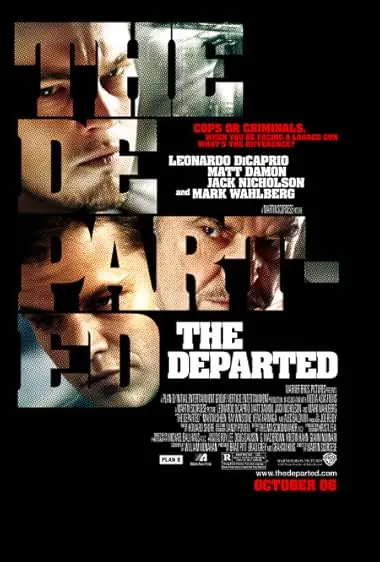 Pôster de Os Infiltrados (2006)