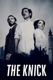 Pôster da série The Knick (2014)