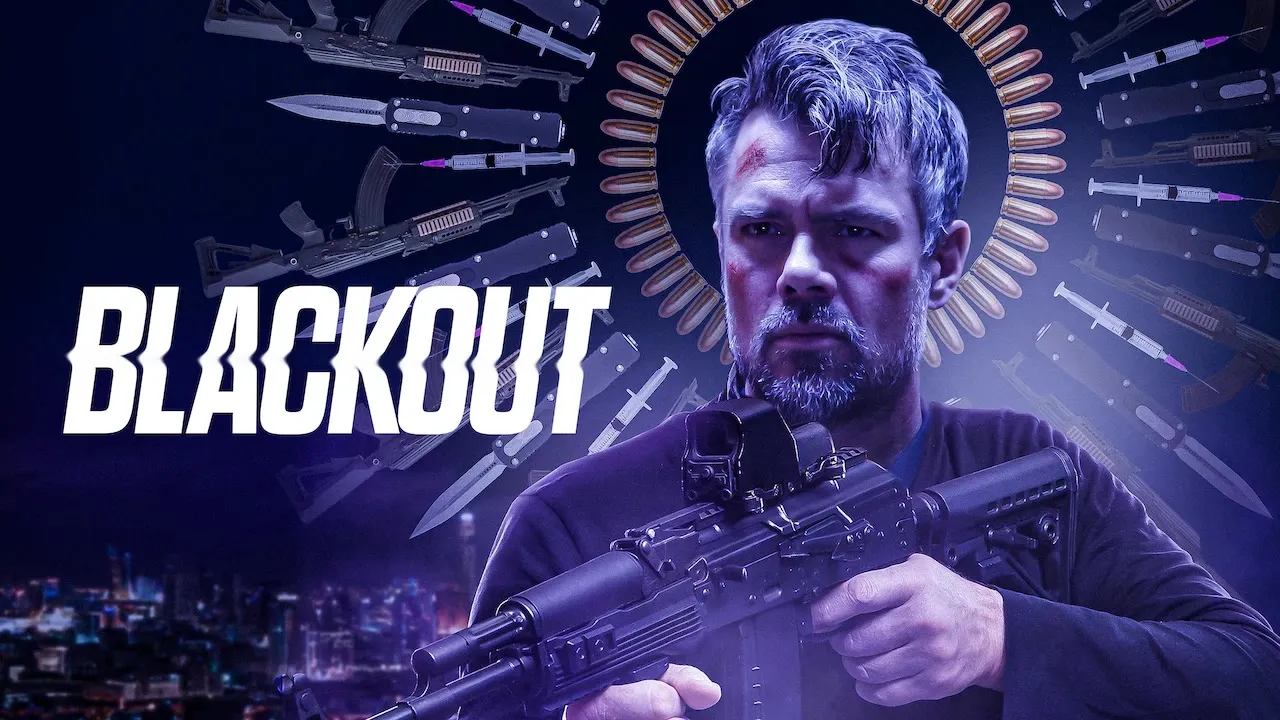 Movie Poster: Blackout