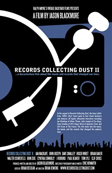 Movie Poster: Records Collecting Dust II
