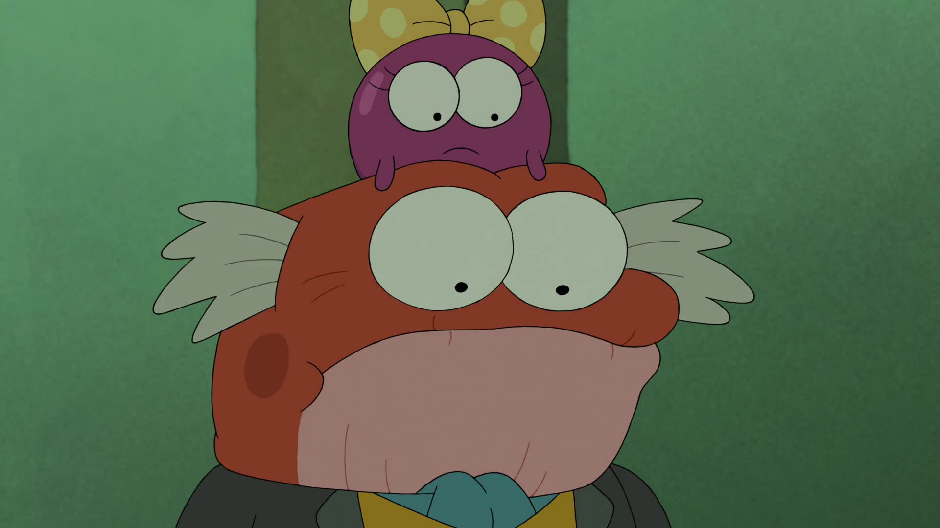 Amphibia Episódio 4