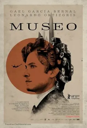 Museu - Filme grátis no Cinegato