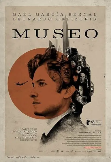 Pôster de Museu (2018)