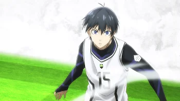 Blue Lock Episódio 20