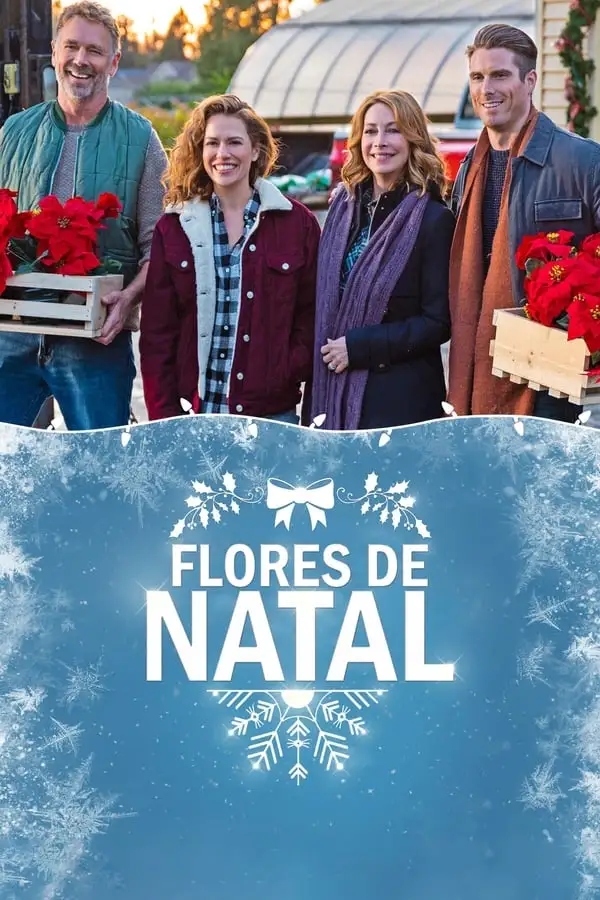 Pôster de Flores de Natal (2018)