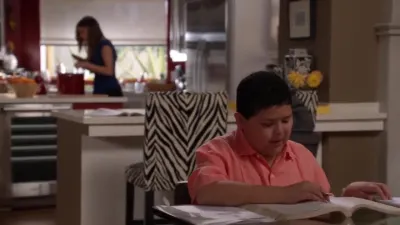 Família Moderna-Episódio 7