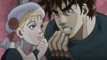 JoJo's Bizarre Adventure Episódio 18