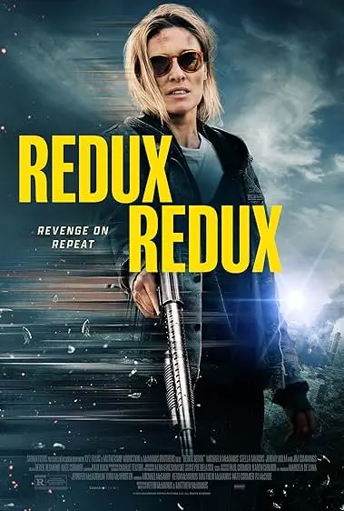 Movie Poster: Redux Redux