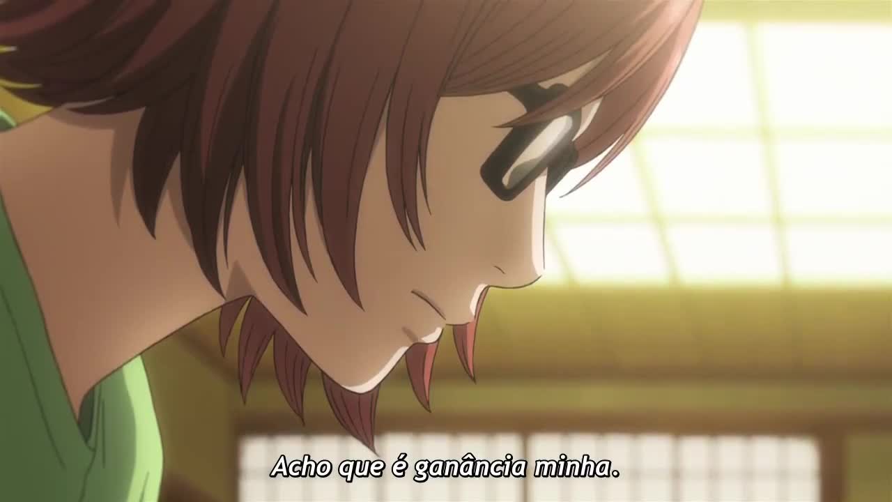 Chihayafuru Episódio 4