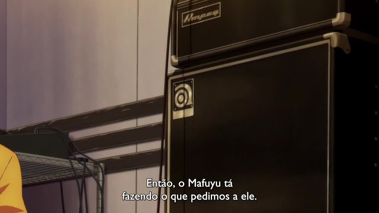 Boys in the Band Episódio 3