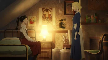 Pelo Prisma do Amor Episódio 9