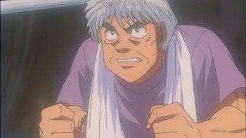 Hajime no Ippo: The Fighting! Episódio 14