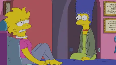 Os Simpsons-E20.Mother and Child Reunion