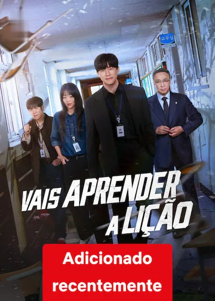 Capa de Aprendendo a Lição