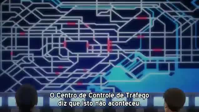 Active Raid: Kidô kyôshûshitsu dai-hakkei Episódio 4