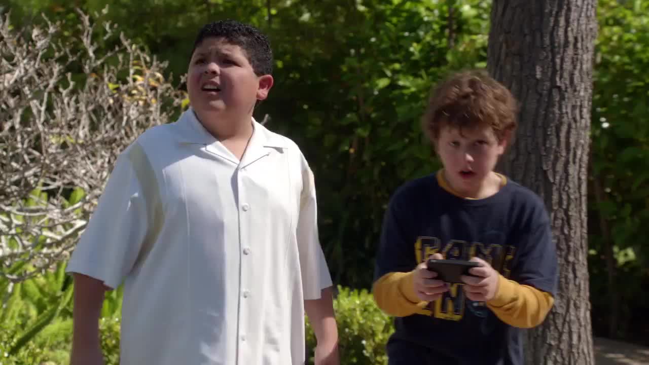 Família Moderna Episódio 8